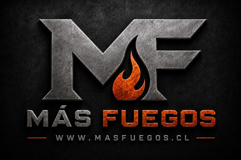 Más Fuegos · www.masfuegos.cl